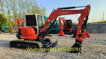 Kubota KX 161