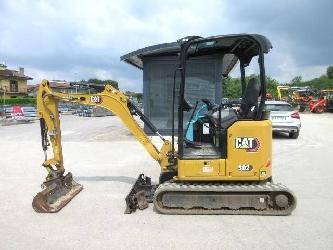 CAT 302 CR