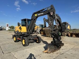 Volvo EW60E