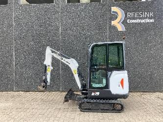 Bobcat E19