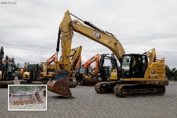 CAT 320 GC