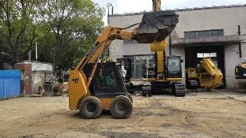CASE 440 HD