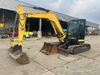 Yanmar Vio 80