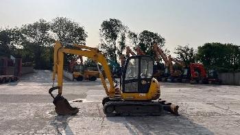 JCB 8060