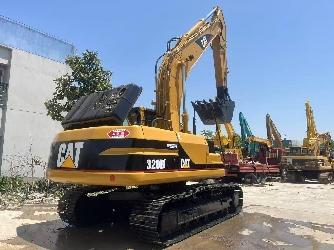 CAT 320 B L