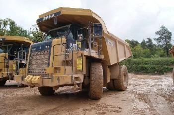 CAT 772G