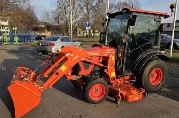 Kubota LX401