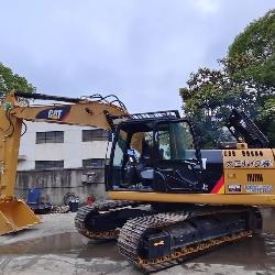 CAT 320