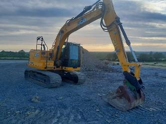 JCB 131 X