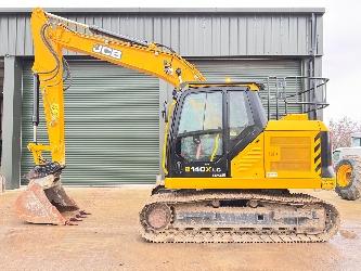 JCB 140X L SV