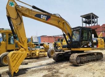 CAT 320d