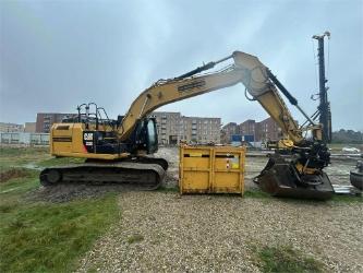 CAT 323E