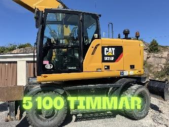 CAT M316F