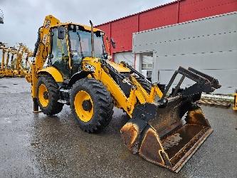 JCB 4 CX Pro