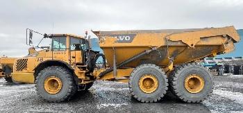 Volvo A 40 E