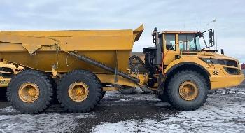 Volvo A 40 G