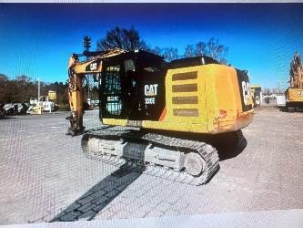 CAT 320 EL