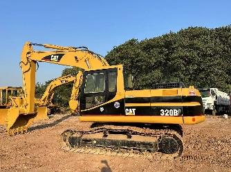 CAT 320 B L