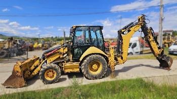CAT 428 E