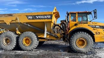 Volvo A 45 G