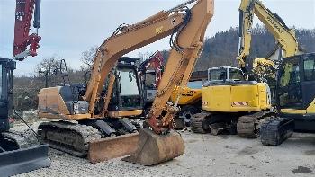 CASE CX 130 B