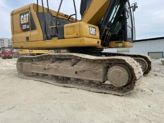 CAT 320GC