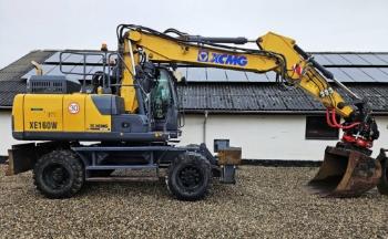 XCMG XE 160 W