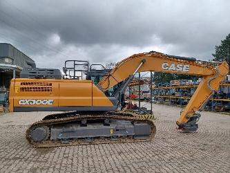 CASE CX 300 E