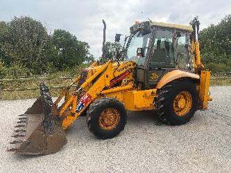 JCB 3 CX SM