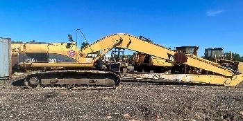 CAT 322 CL