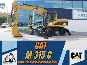 CAT M 315 C