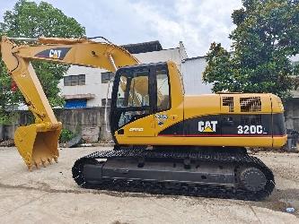 CAT 320 C L