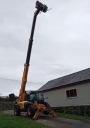 JCB 540140