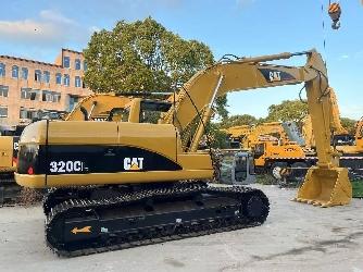 CAT 320 C L