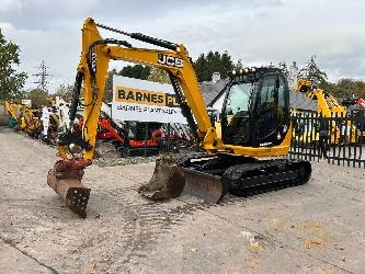 JCB 8085 ZTS