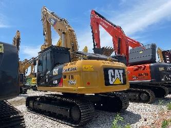 CAT 323D2