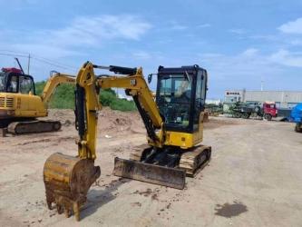 CAT 303CR