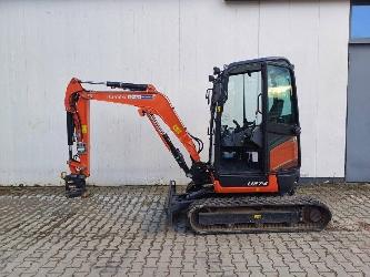 Kubota U 27-4