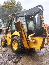 CAT 416 E
