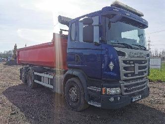 Scania G 450
