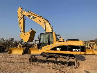 CAT 325C