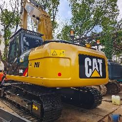 CAT 320D2