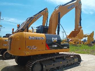 CAT 320D2