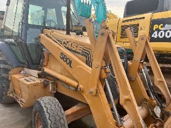 CASE 580 L