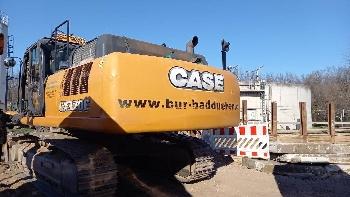 CASE CX 370 C