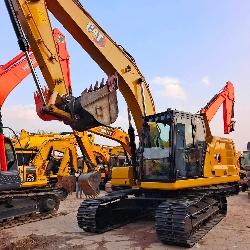 CAT 320GC