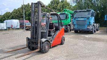 Linde H 25 D