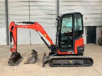 Kubota U 27-4