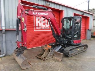Yanmar Vio 50