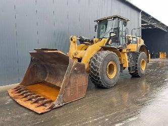 CAT 966M XE